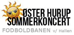 Øster Hurup Sommerkoncert
